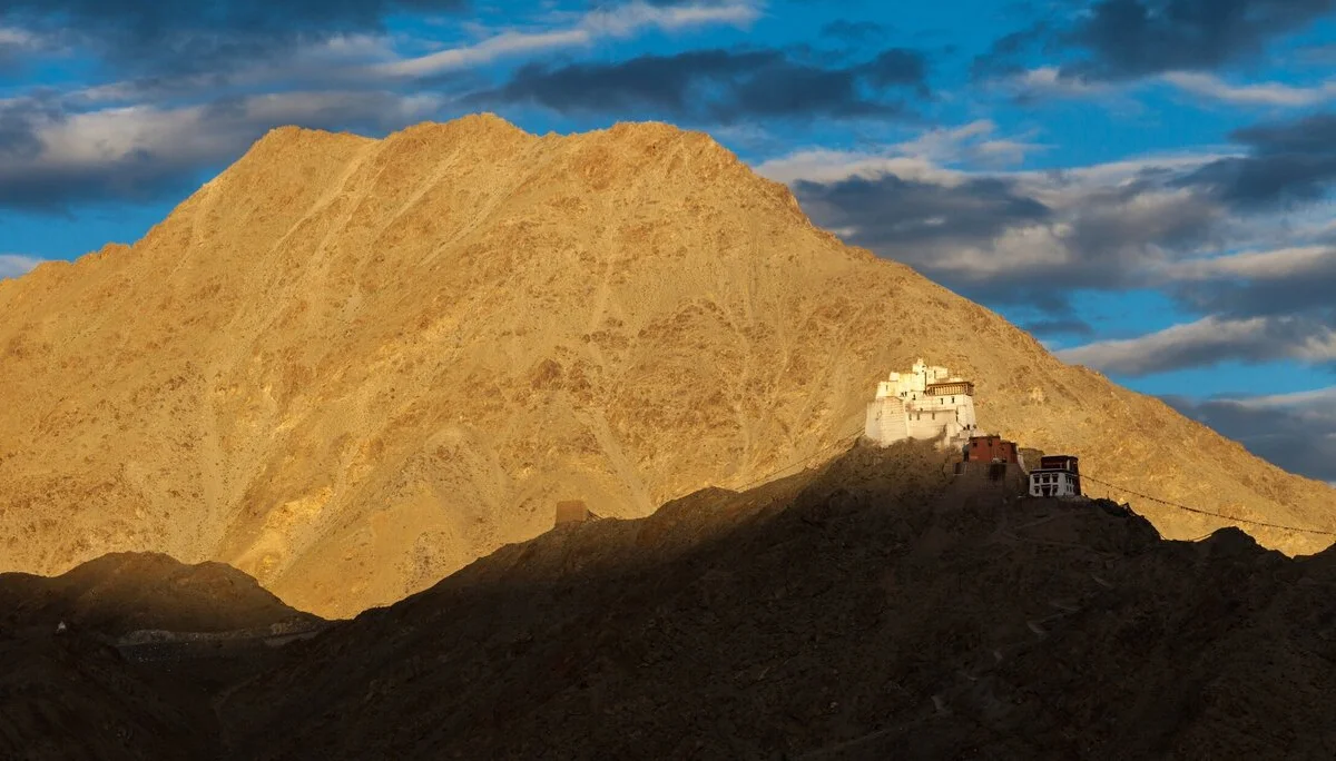 © Ingo Röger_Tagesausklang in Leh