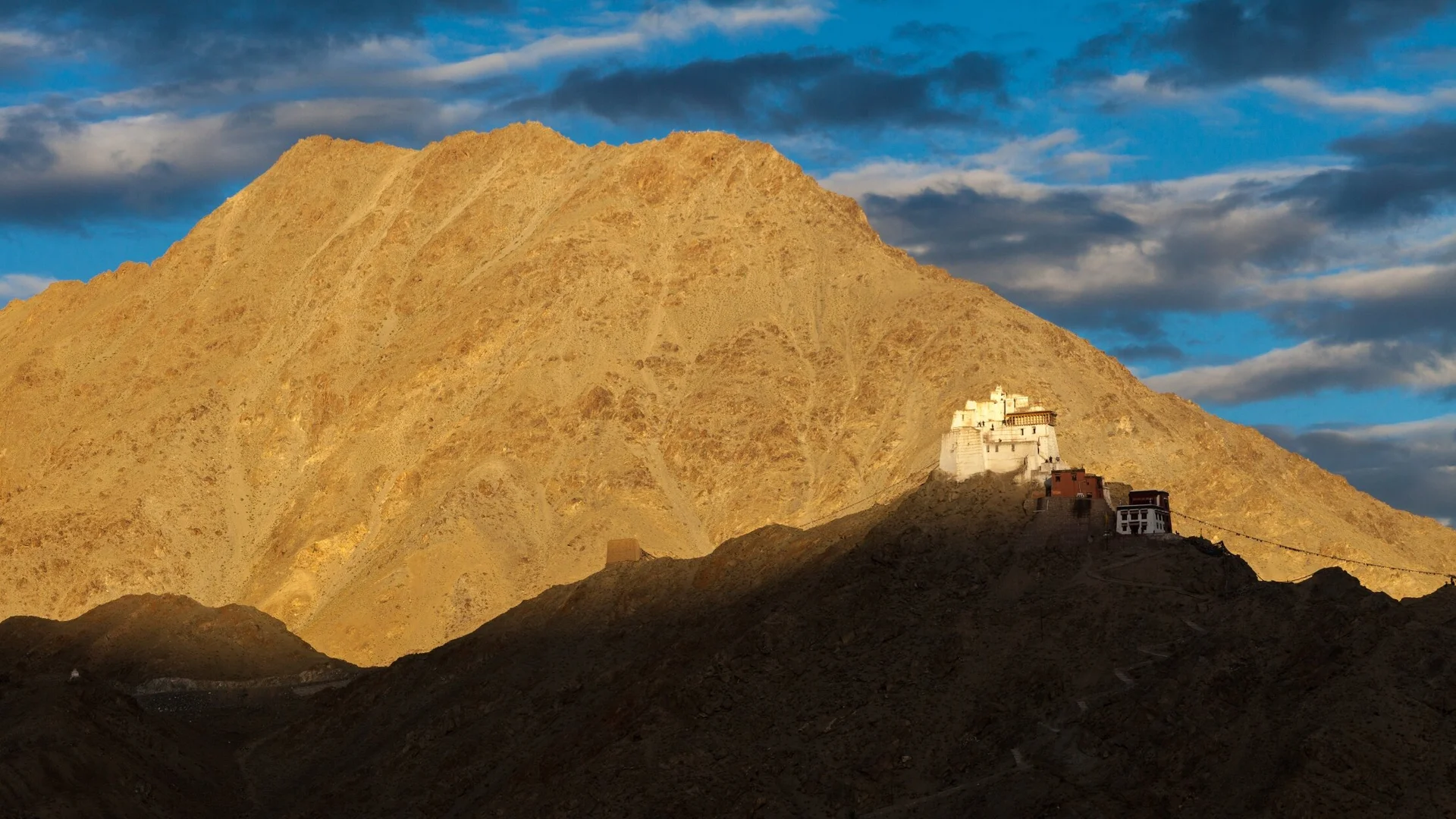 © Ingo Röger_Tagesausklang in Leh