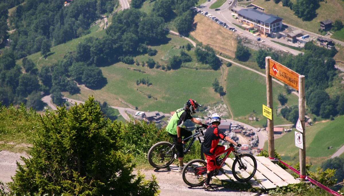 © Andreas Scholz-Downhill- Verbier-Wallis
