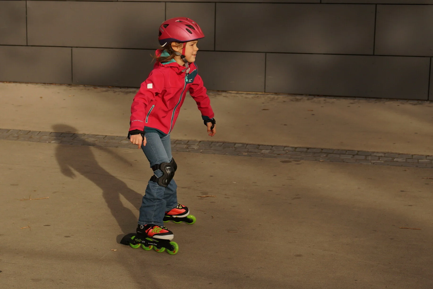 © Hans-Jochen Müller-mutiges Skaten