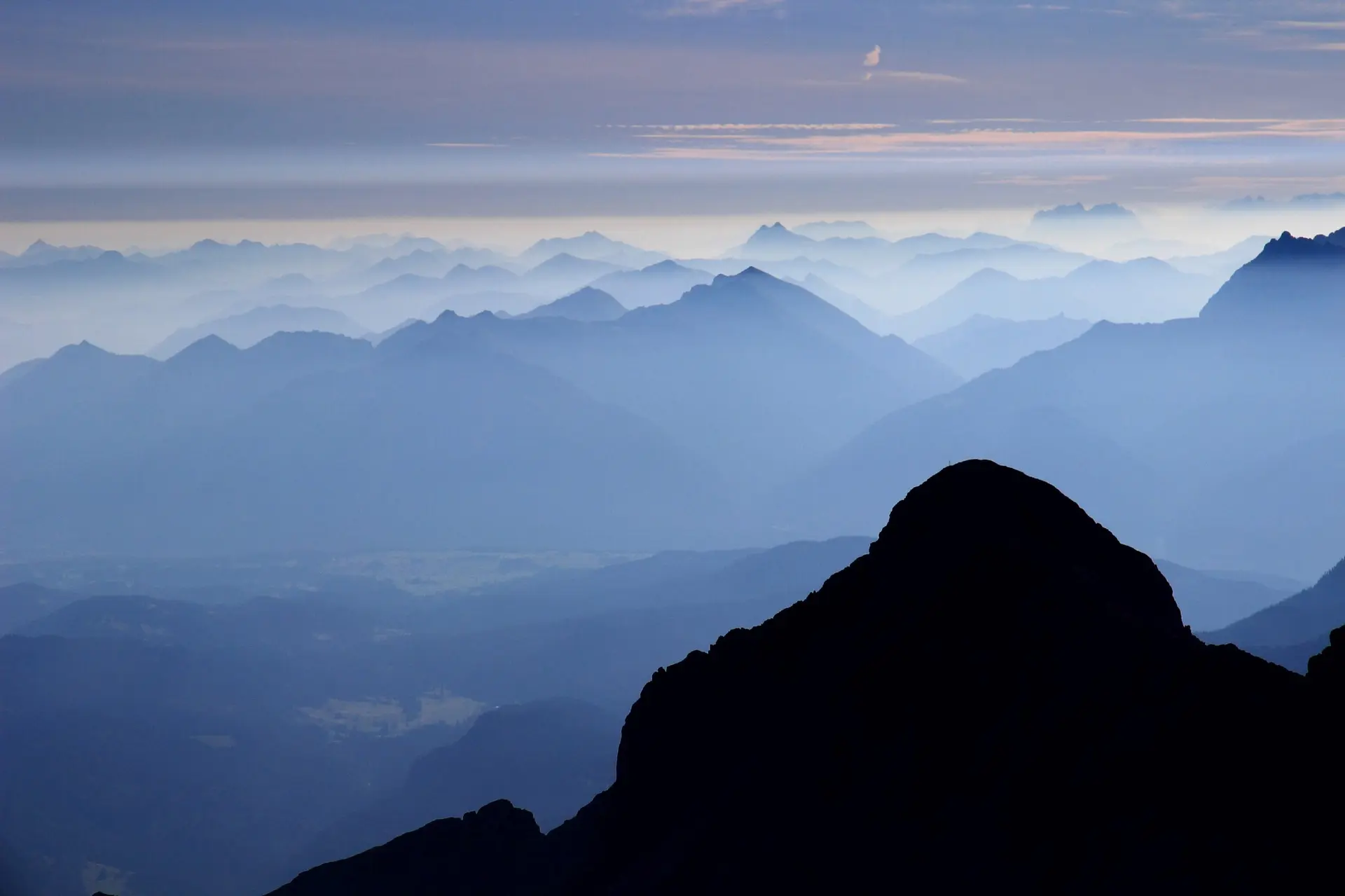 © 03_Mike-Glänzel_Zugspitze-gegen-Alpspitze
