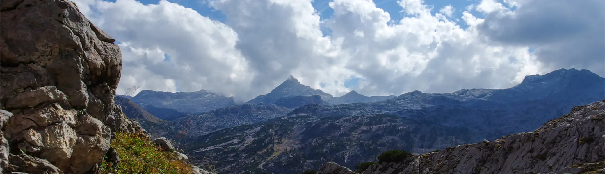 © 03_Ulrich Schütze_Das Steinerne Meer hinter dem Watzmann
