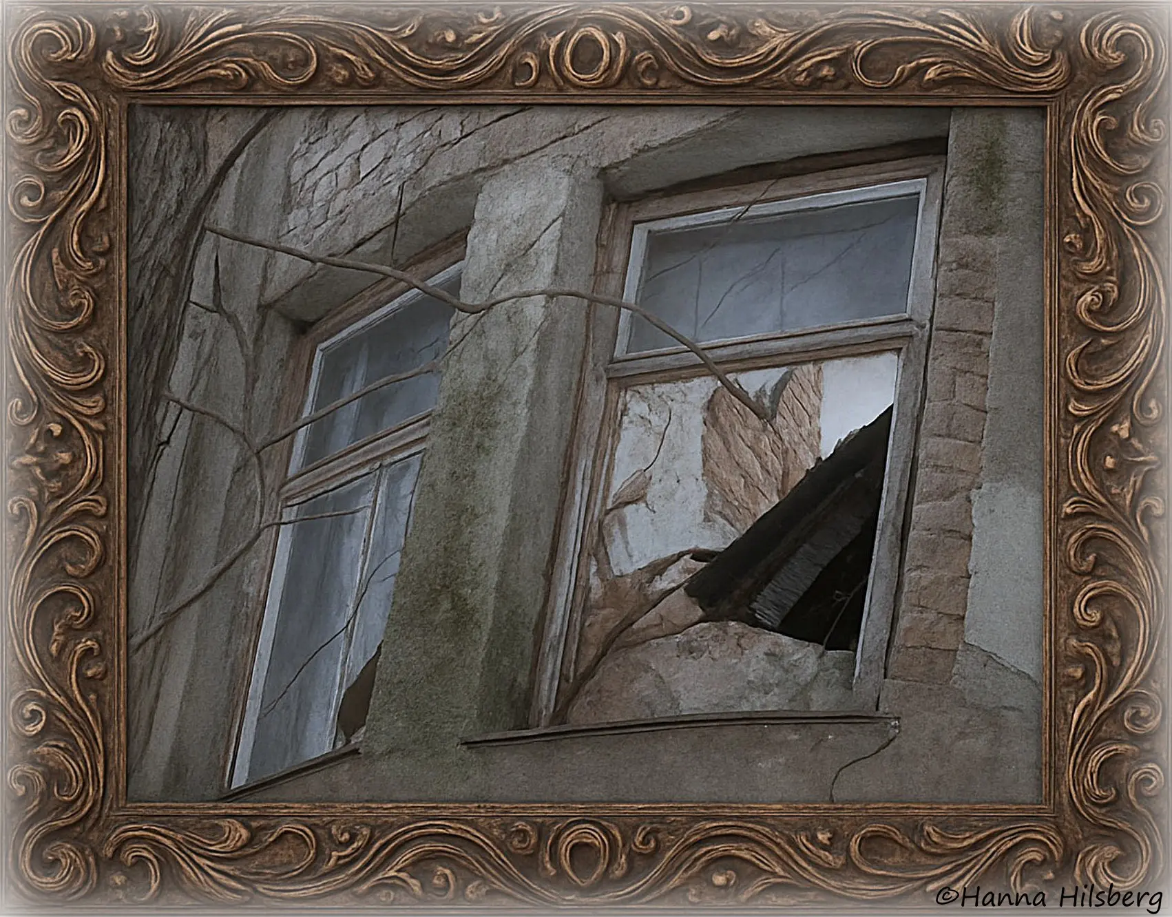 © 04_Hanna-Hilsberg_Mein Gegenüber seit 15 Jahren