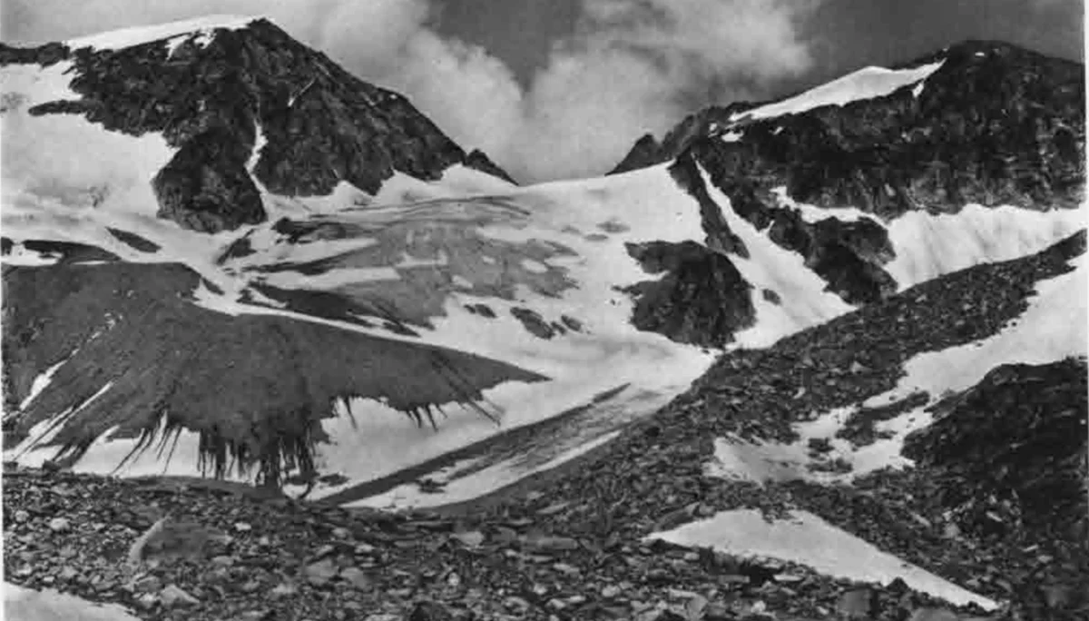 Weißzint und Mutnock | © DAV Chemnitz Archiv: Im Bannkreis der Hütte