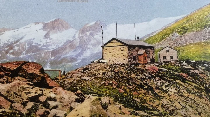 © DAV Chemnitz Archiv