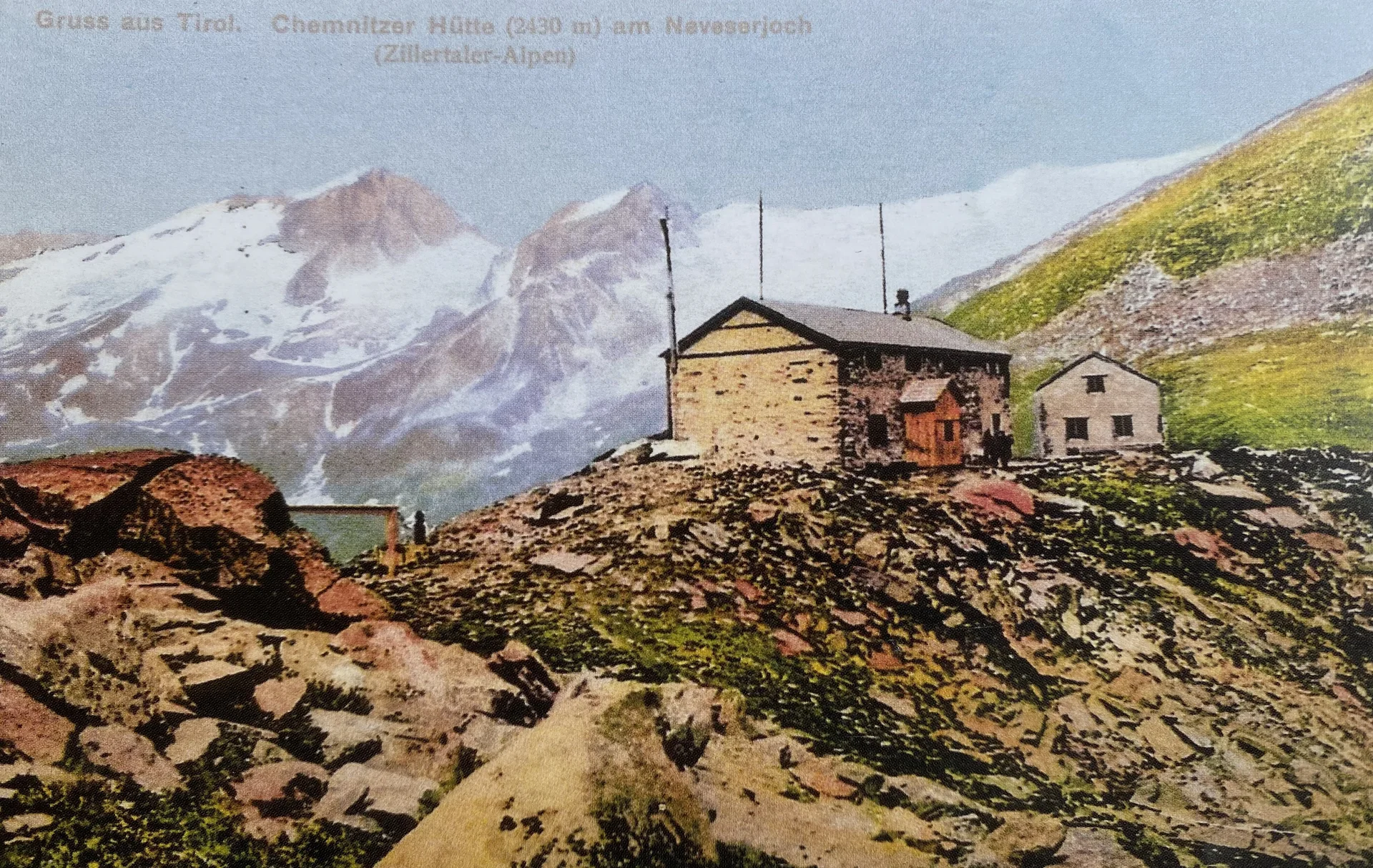 © DAV Chemnitz Archiv