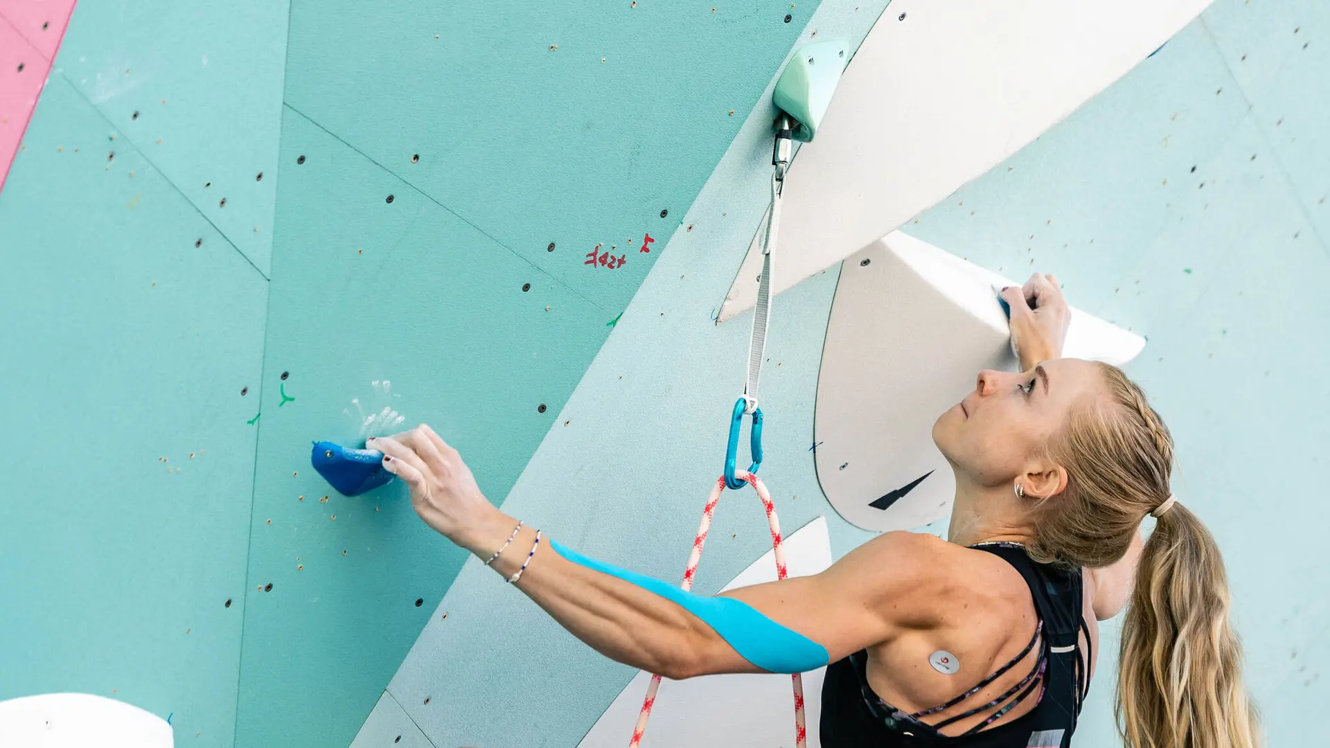 Lucia Doerffel | © Jan Virt/IFSC
