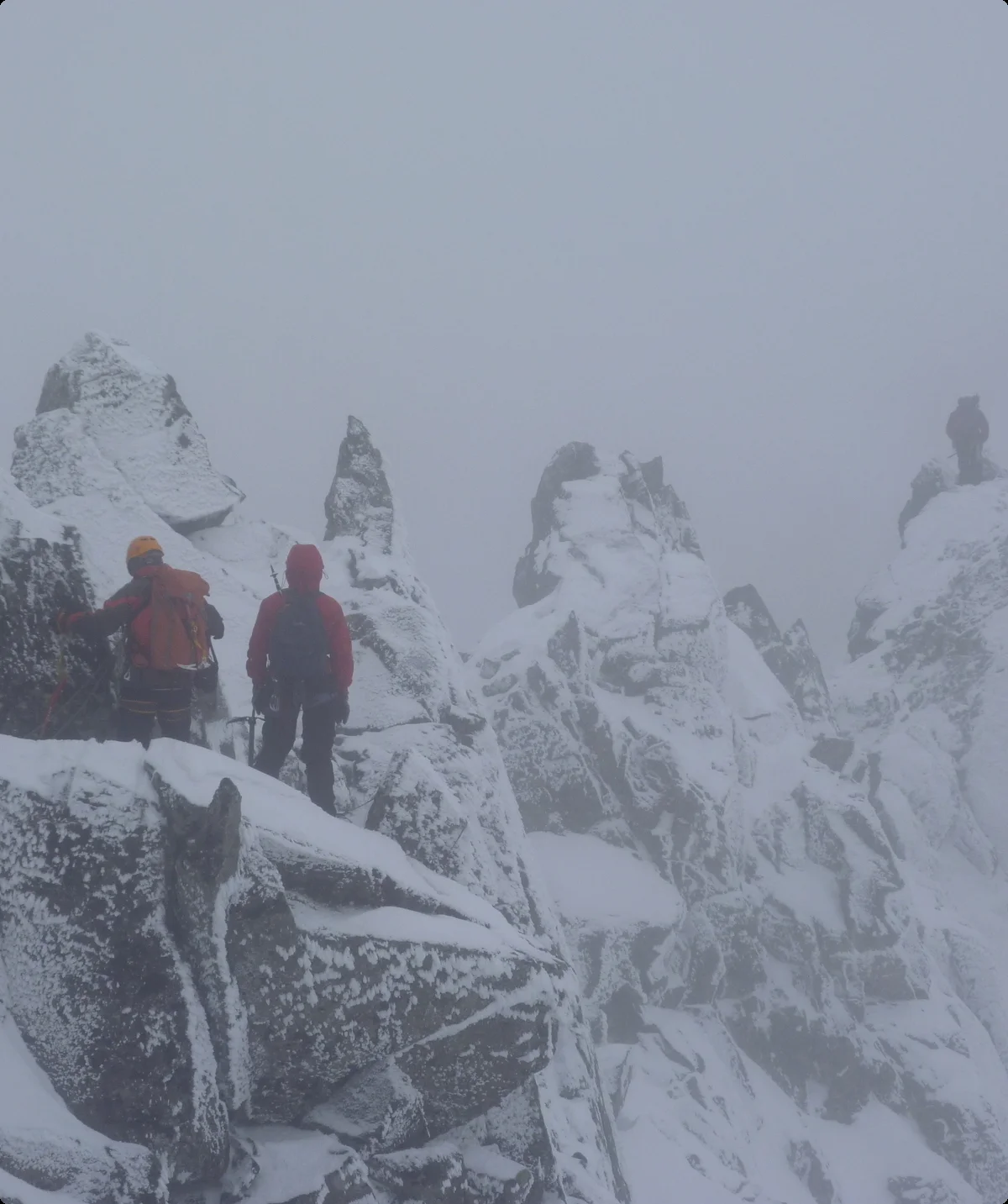 Siroka Veza | © Axel Hunger