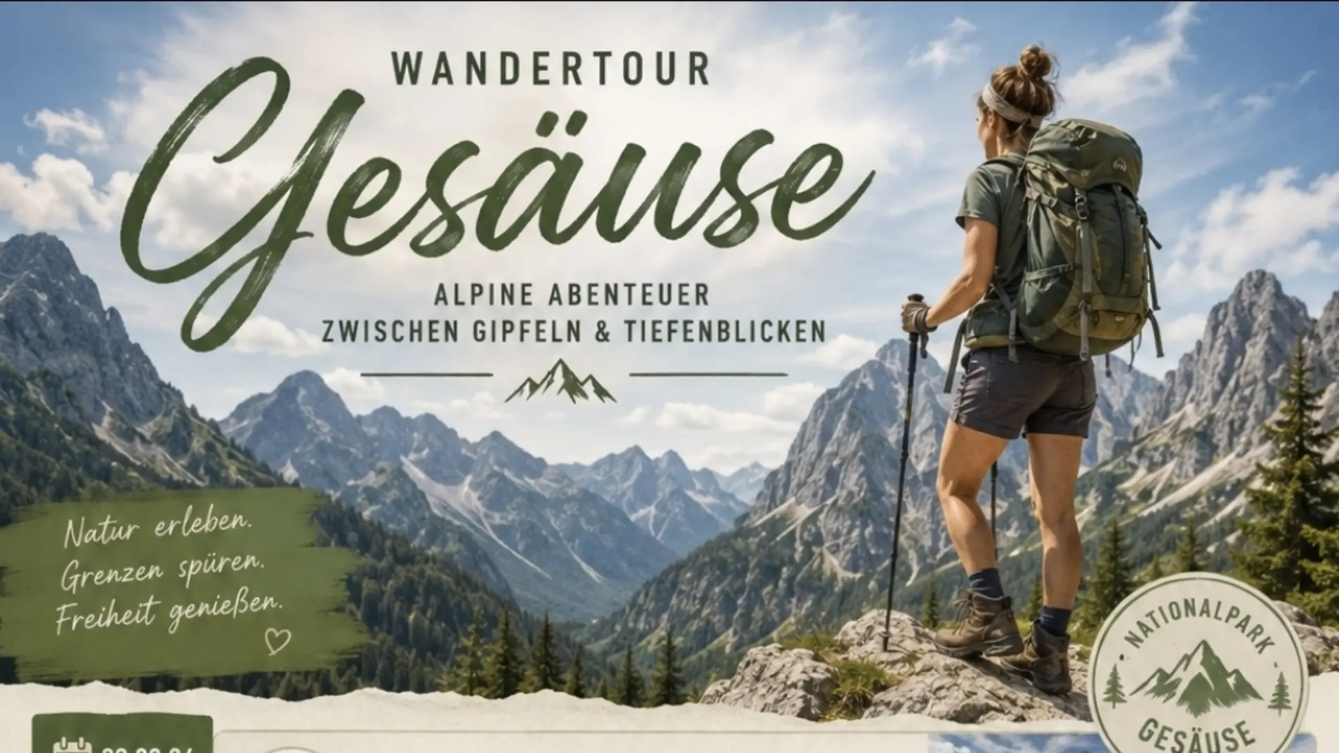 T2638_Gesaeuse | © Yvonne-Exner_Gesaeuse