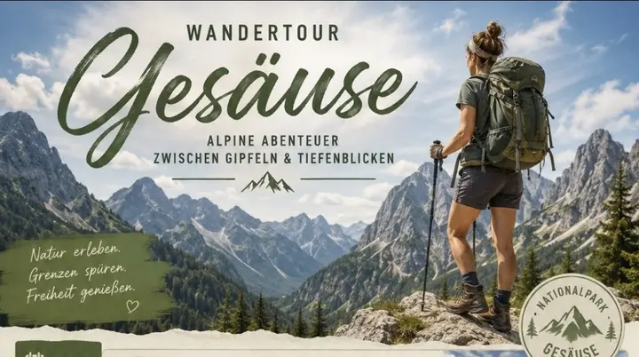 T2638_Gesaeuse | © Yvonne-Exner_Gesaeuse