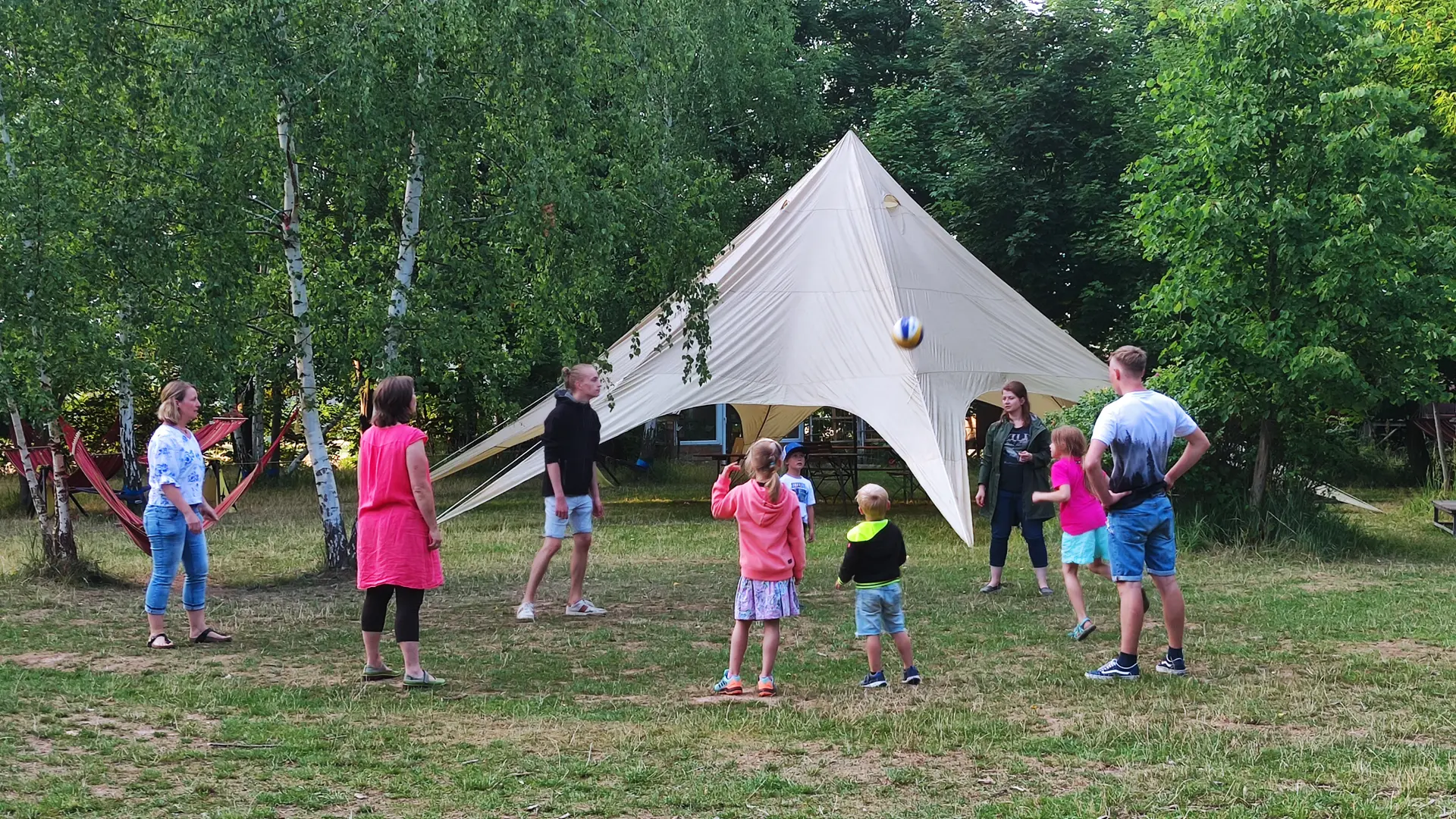 Sommerfest bei Walden e.V. | © Axel
